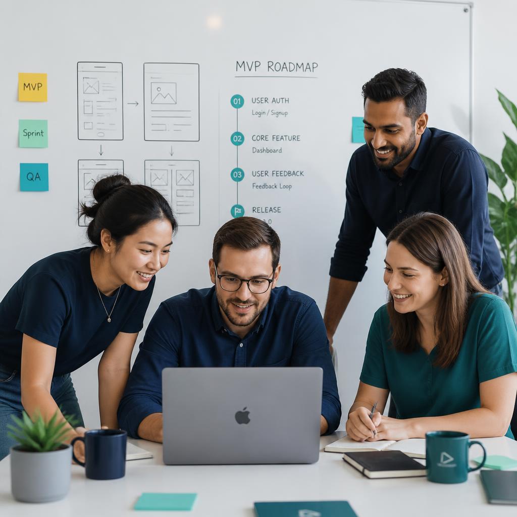 Secteur Startups logicielles